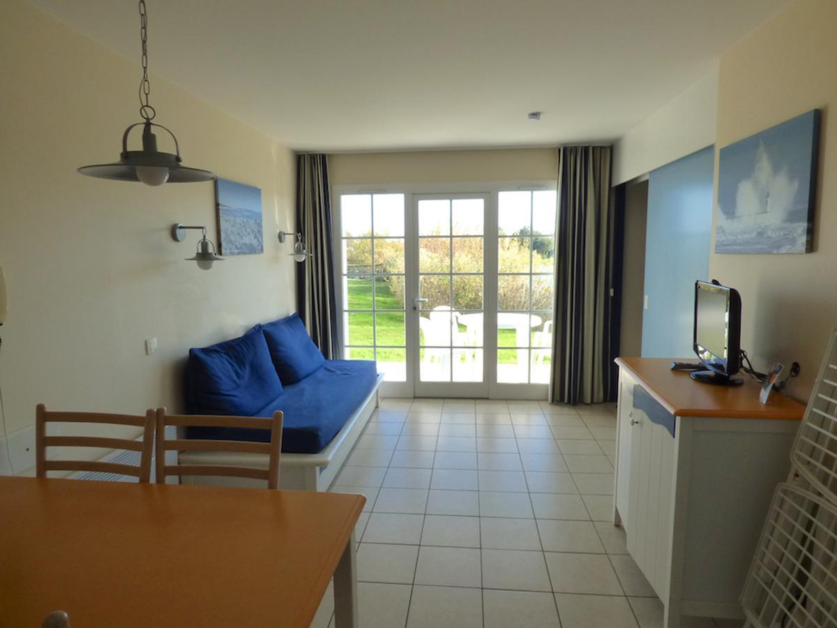 Appartement T2 Residence Le Club Talmont-Saint-Hilaire Exteriér fotografie