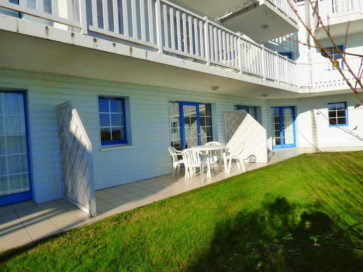 Appartement T2 Residence Le Club Talmont-Saint-Hilaire Exteriér fotografie