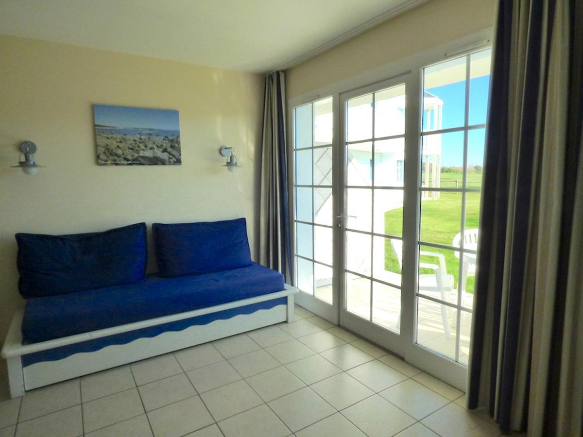 Appartement T2 Residence Le Club Talmont-Saint-Hilaire Exteriér fotografie